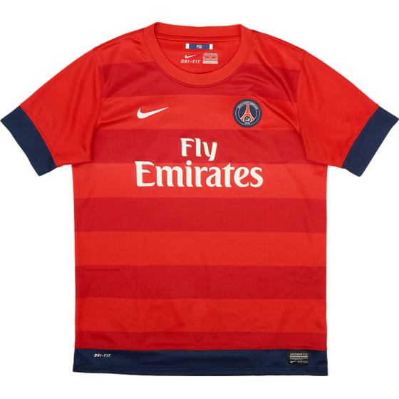 2016-17 Paris Saint-Germain Away Shirt - 6/10 - (XL.Boys)