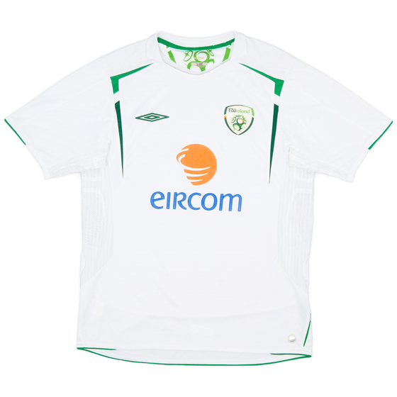 2005-07 Ireland Away Shirt - 8/10 - (L)