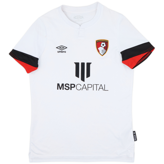 2021-22 Bournemouth Away Shirt - 6/10 - (L.Boys)