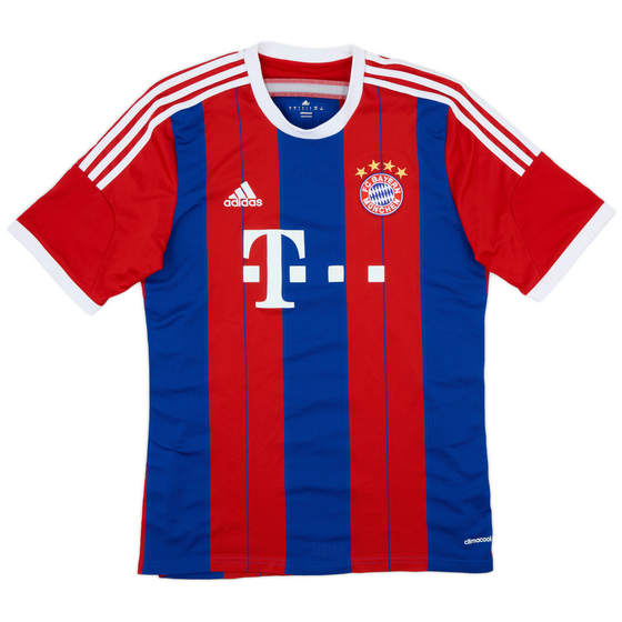 2014-15 Bayern Munich Home Shirt - 9/10 - (L)