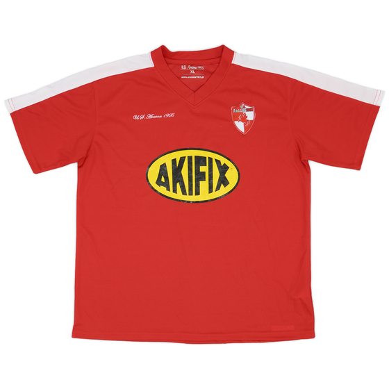 2013-14 Ancona Training Shirt - 6/10 - (XL)