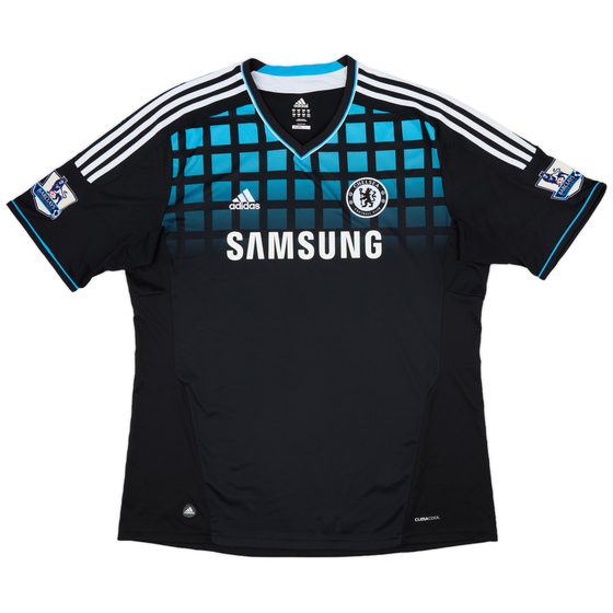 2011-12 Chelsea Away Shirt - 9/10 - (XXL)