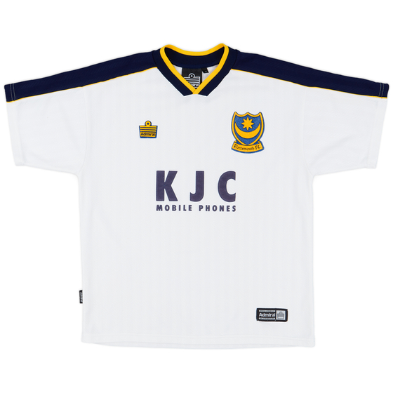 1998-99 Portsmouth Third Shirt - 9/10 - (M)