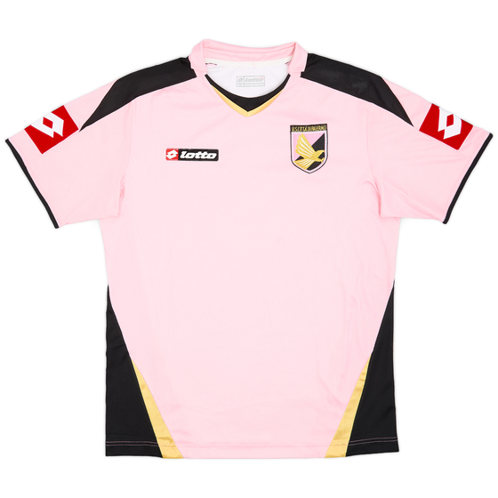 2007-08 Palermo Home Shirt - 8/10 - (M)