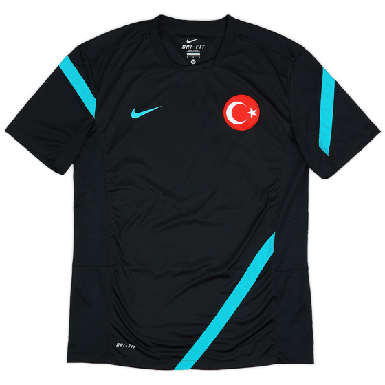 2014-16 Turkey Nike Training Shirt - 9/10 - (M)