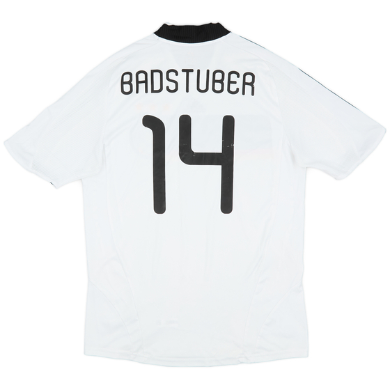 2008-09 Germany Home Shirt Badstuber #14 - 8/10 - (M)