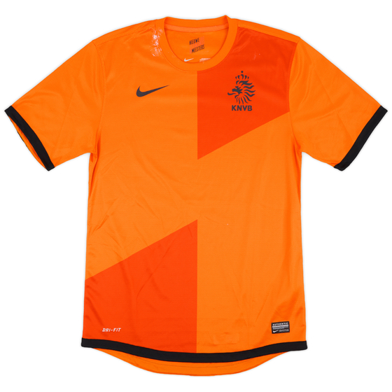 2012-13 Netherlands Home Shirt - 5/10 - (S)
