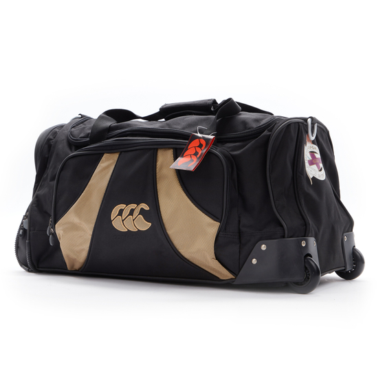 2008-09 Deportivo Canterbury Travel Bag