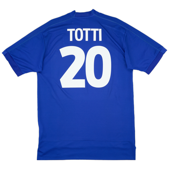 1998-99 Italy Home Shirt Totti #20 - 5/10 - (XL)