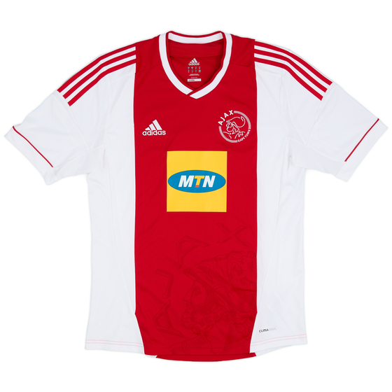 2012-13 Ajax Cape Town Home Shirt - 9/10 - (M)