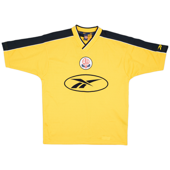 1998-00 Bolton Away Shirt - 10/10 - (M)