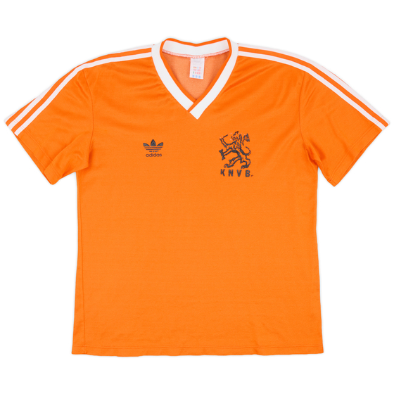 1985-88 Netherlands Home Shirt - 6/10 - (M)