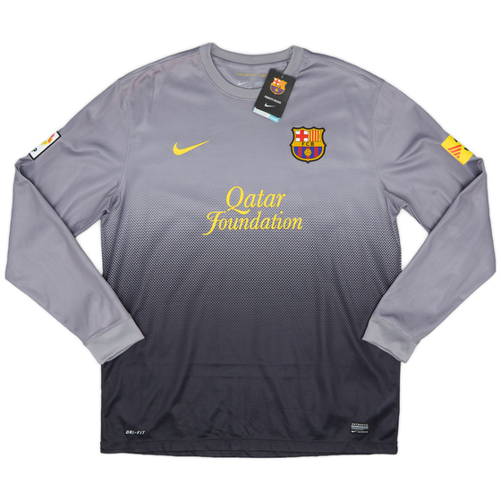 2012-13 Barcelona GK Away Shirt (XL)