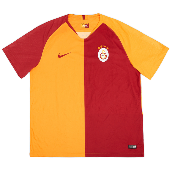 2018-19 Galatasaray Home Shirt - 10/10 - (XXL)