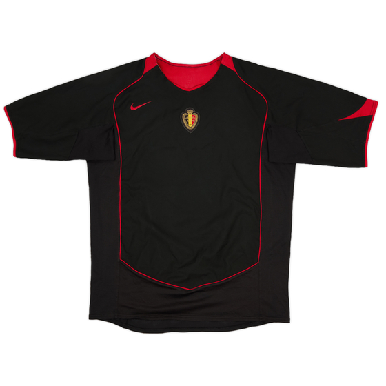 2004-06 Belgium Away Shirt - 9/10 - (XXL)