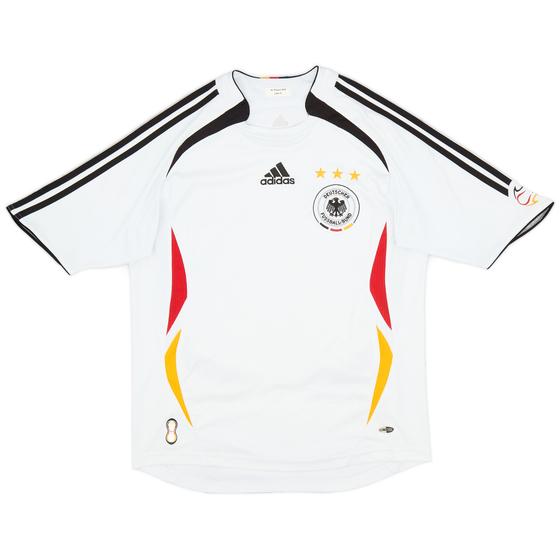 2005-07 Germany Home Shirt - 6/10 - (L.Boys)