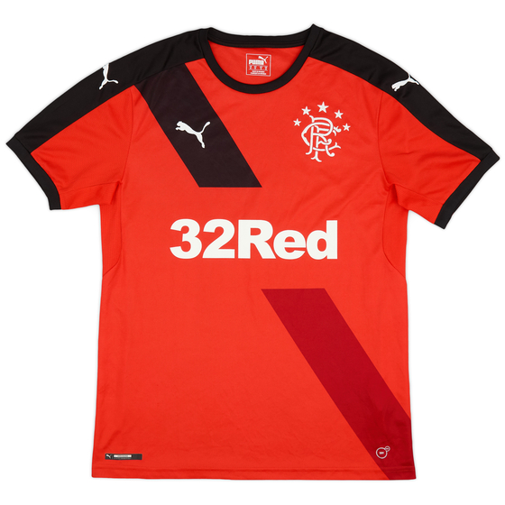 2015-16 Rangers Away Shirt - 9/10 - (M)