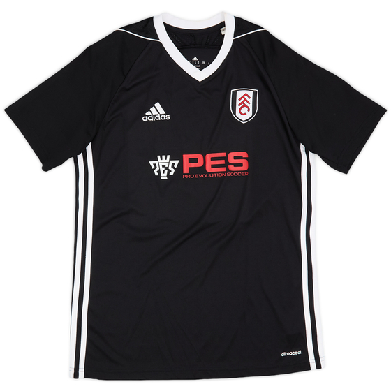2017-18 Fulham Youth Away Shirt #10 - 7/10 - (S)