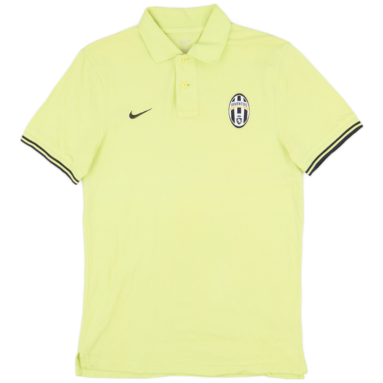 2012-13 Juventus Nike Polo Shirt - 9/10 - (M)