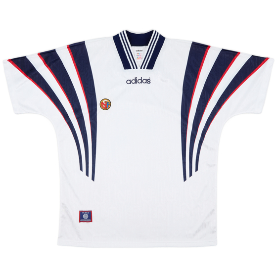 1996-97 Norway Away Shirt - 9/10 - (L)