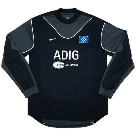 2003-04 Hamburg GK Shirt #1 - 10/10 - (L)
