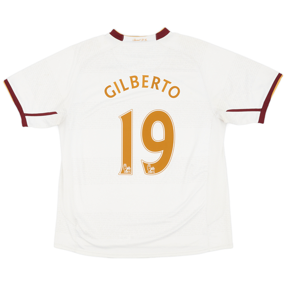 jersey arsenal 2007