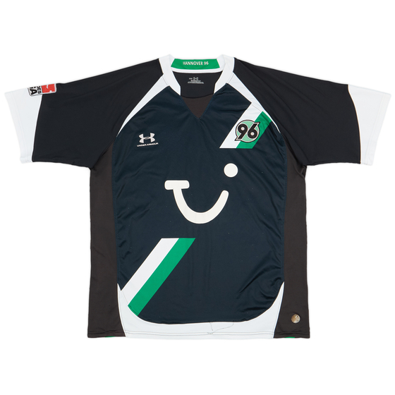 2009-10 Hannover 96 Third Shirt - 6/10 - (XL)