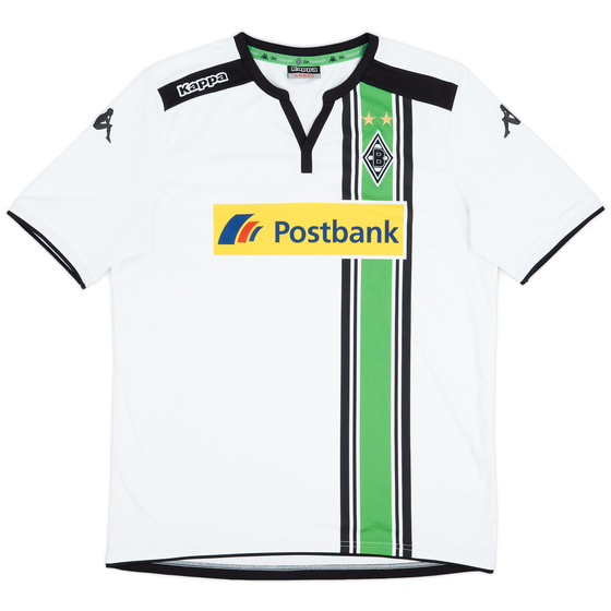 2015-16 Borussia Monchengladbach Home Shirt - 7/10 - (L)