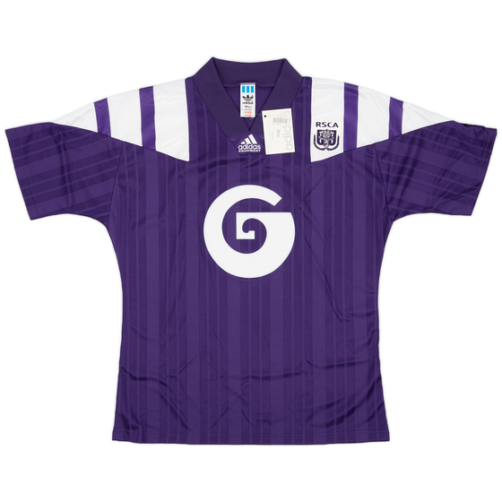 1992-93 Anderlecht Away Shirt (L)