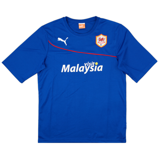 2013-14 Cardiff Away Shirt - 8/10 - (M)