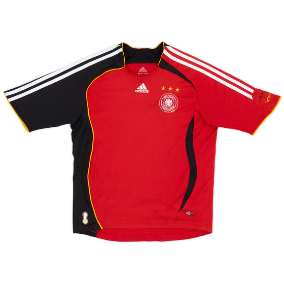 2005-07 Germany Away Shirt - 8/10 - (M.Boys)