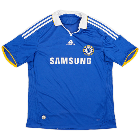2008-09 Chelsea Home Shirt - 8/10 - (L)
