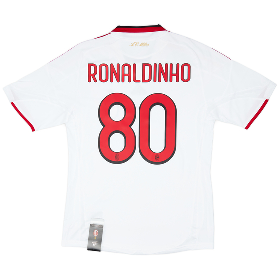 Ronaldinho deals retro shirt