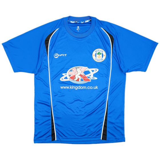 2014-15 Wigan Mi-Fit Training Shirt - 9/10 - (L)