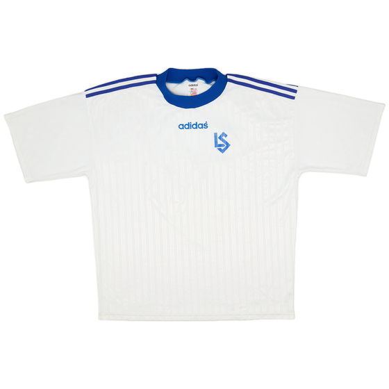 1996-97 Lausanne-Sport Home Shirt #12 - 8/10 - (XL)
