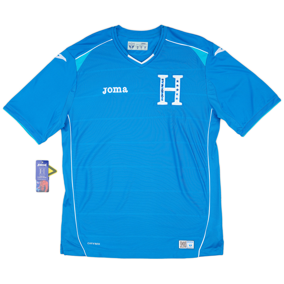 2014-15 Honduras Away Shirt