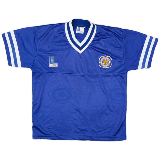 1996-98 Leicester Home Shirt - 4/10 - (M)