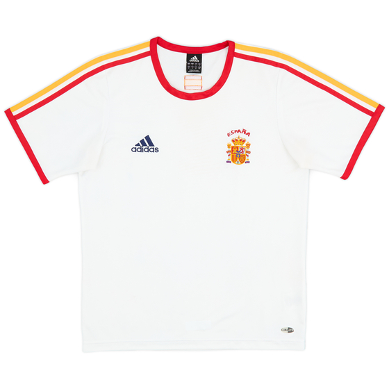 2004-06 Spain Basic Away Shirt - 8/10 - (S)
