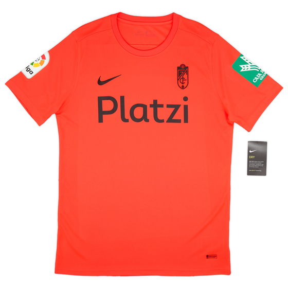2021-22 Granada GK S/S Shirt