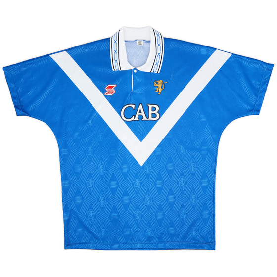 1994-95 Brescia Home Shirt #10 - 9/10 - (XL)