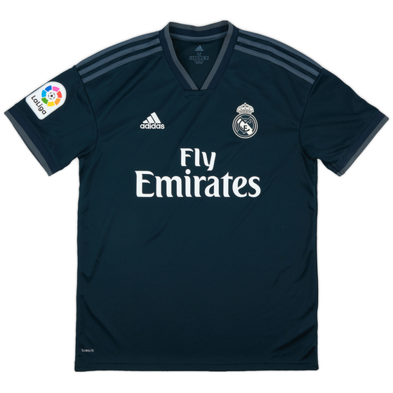 2018-19 Real Madrid Away Shirt (M)