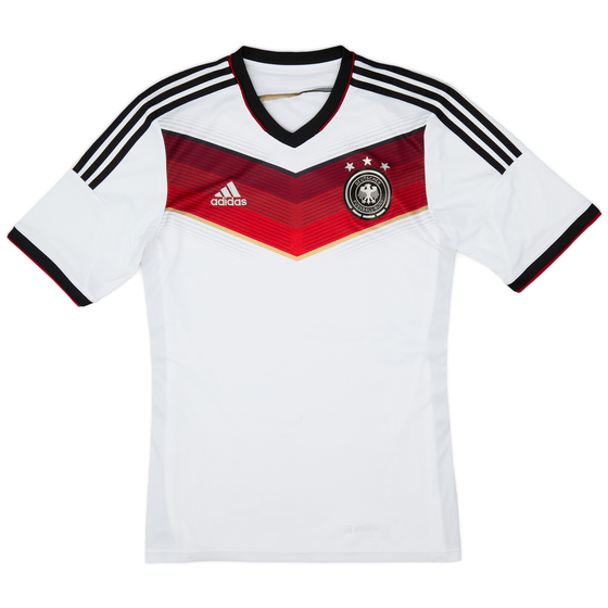 2014-15 Germany Home Shirt - 5/10 - (S)