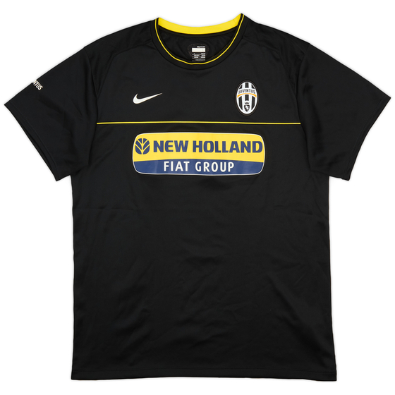 2008-09 Juventus Nike Training Shirt - 10/10 - (L)