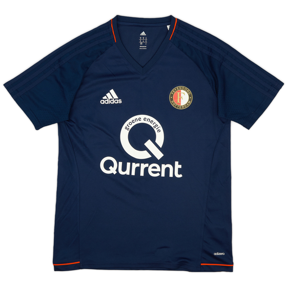 2017-18 Feyenoord adidas Training Shirt - 10/10 - (M)