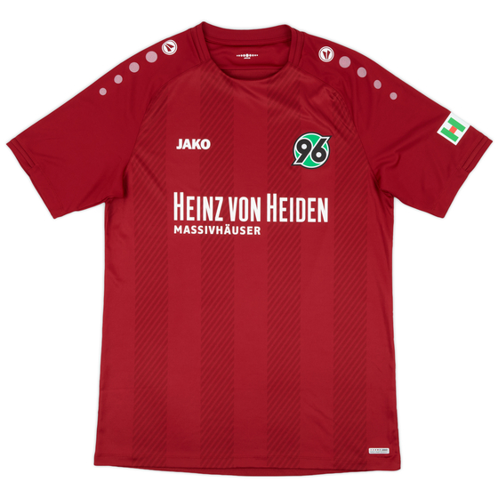 2018-19 Hannover 96 Home Shirt - 9/10 - (L)