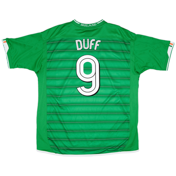 Vintage ireland football shirt deals