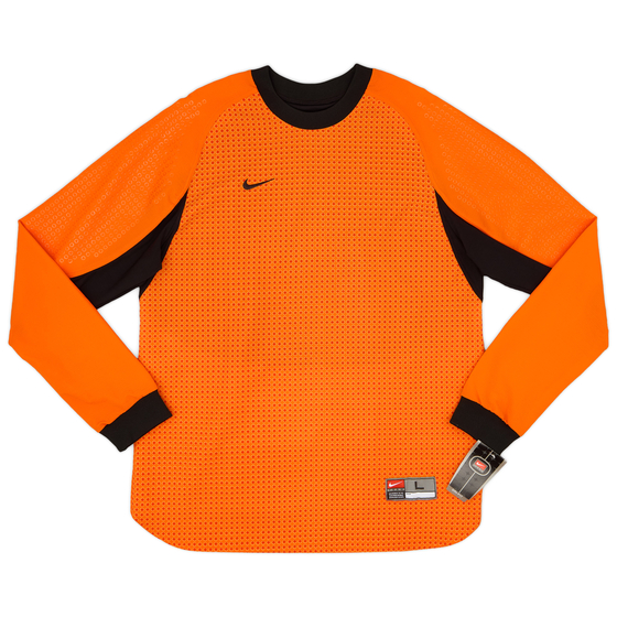2000-01 Nike Template L/S Shirt - 9/10