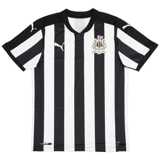 2017-18 Newcastle Home Shirt - 10/10 - (S)