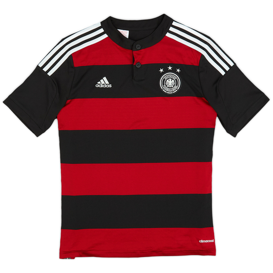 2014-15 Germany Away Shirt - 8/10 - (L.Boys)