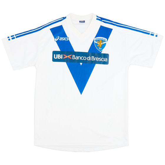2006-07 Brescia Asics Training Shirt - 9/10 - (XL)